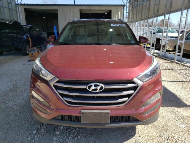 Photo 5 from auction – 2016 HYUNDAI TUCSON LIM with VIN KM8J33A43GU146647