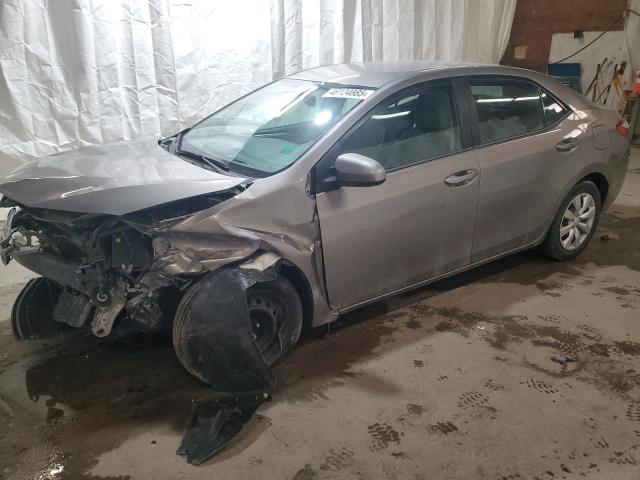 Photo 1 from auction – 2016 TOYOTA COROLLA L with VIN 2T1BURHE0GC572803