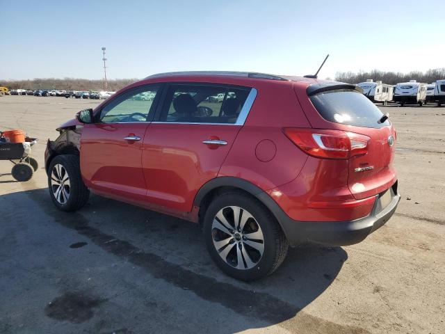 Photo 2 from auction – 2012 KIA SPORTAGE E with VIN KNDPC3A26C7190535