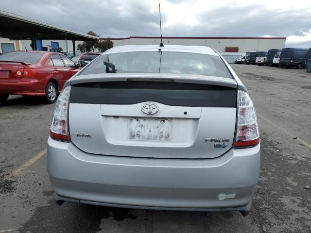 Photo 6 from auction – 2006 TOYOTA PRIUS with VIN JTDKB20U967069190