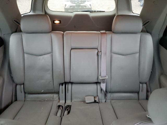 Zdjęcie 10 z aukcji – 2009 CADILLAC SRX z VIN 1GYEE637890108800