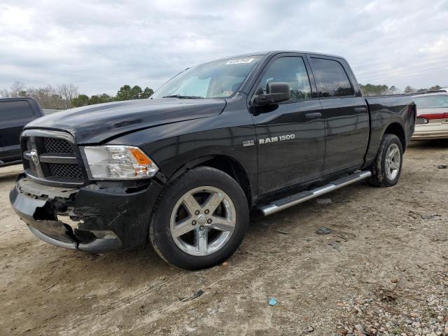 DODGE RAM 1500 S 2012 с VIN 1C6RD6KT9CS333061 - Фото с аукциона