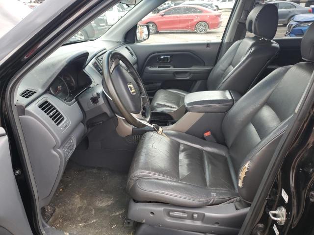 Photo 7 from auction – 2007 HONDA PILOT EXL with VIN 2HKYF18527H506465