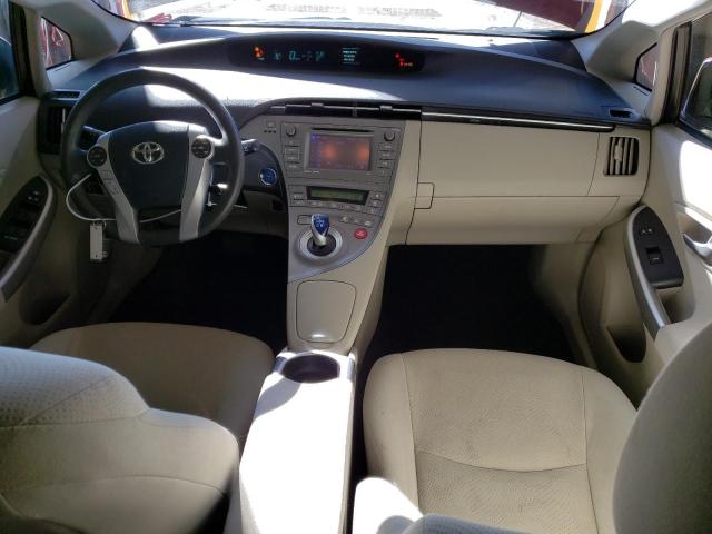 Photo 8 from auction – 2015 TOYOTA PRIUS with VIN JTDKN3DU6F0424333