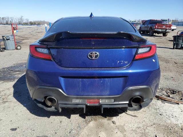 Photo 6 from auction – 2023 TOYOTA GR 86 with VIN JF1ZNBB19P9761146