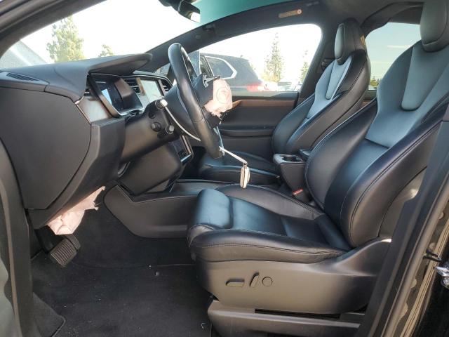 Снимка 7 от търг – 2021 TESLA MODEL X с VIN 5YJXCAE20MF321467