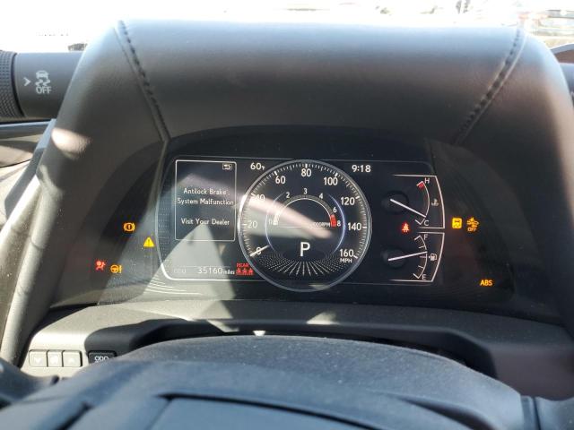 Photo 9 from auction – 2021 LEXUS ES 350 BAS with VIN 58ACZ1B19MU088600
