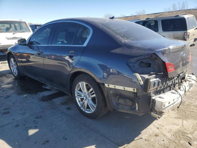 Photo 2 from auction – 2012 INFINITI G37 with VIN JN1CV6AR4CM975860