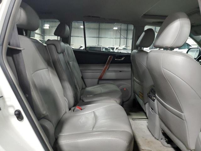 Photo 11 from auction – 2010 TOYOTA HIGHLANDER with VIN 5TDDK3EH3AS030068