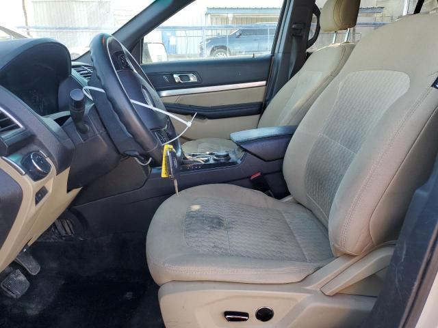 Photo 7 from auction – 2017 FORD EXPLORER with VIN 1FM5K8B89HGD58777