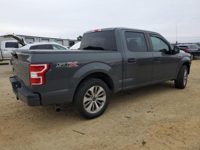 Photo 3 from auction – 2018 FORD F150 SUPER with VIN 1FTEW1CP7JFD66930