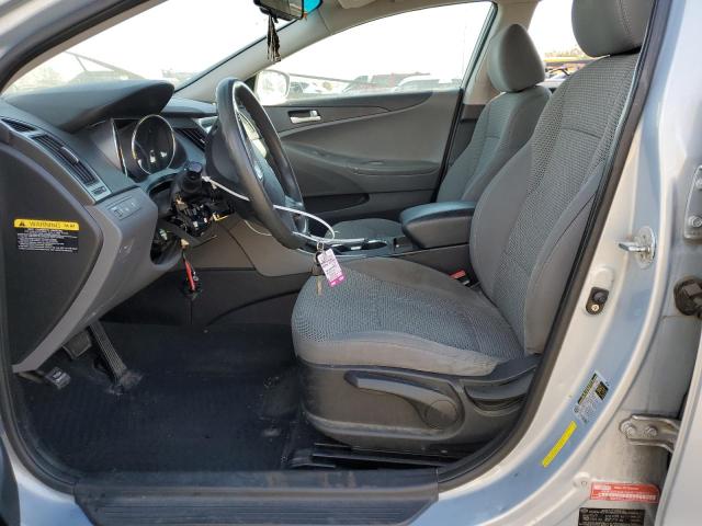 Photo 7 from auction – 2012 HYUNDAI SONATA GLS with VIN 5NPEB4AC7CH347512