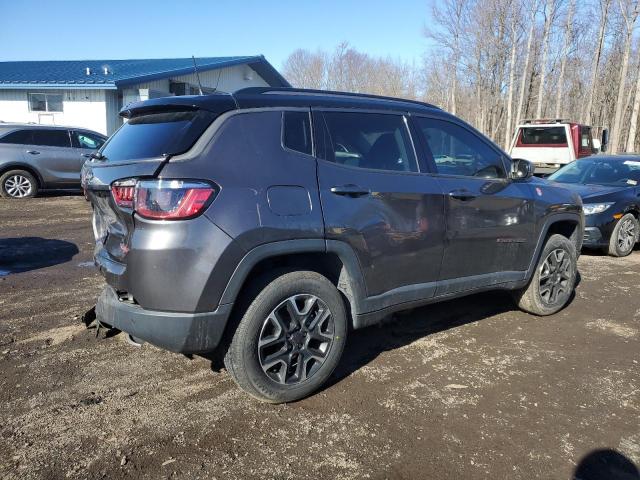 Photo 3 from auction – 2021 JEEP COMPASS TR with VIN 3C4NJDDB6MT523960