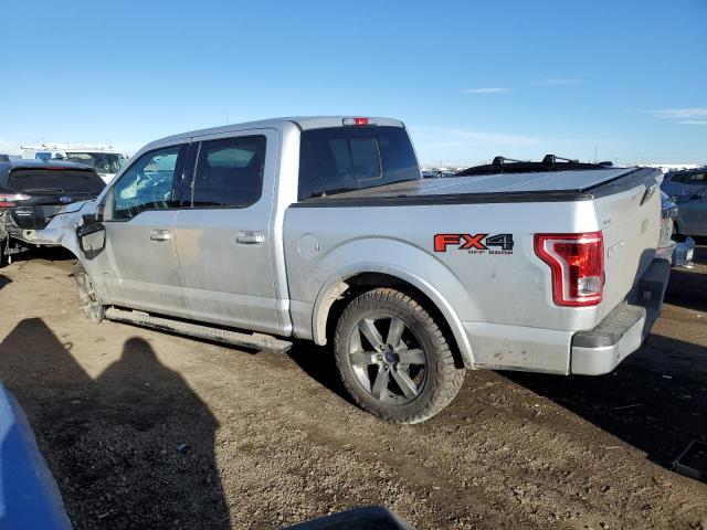 Photo 2 from auction – 2017 FORD F150 SUPER with VIN 1FTEW1EP6HKC83021