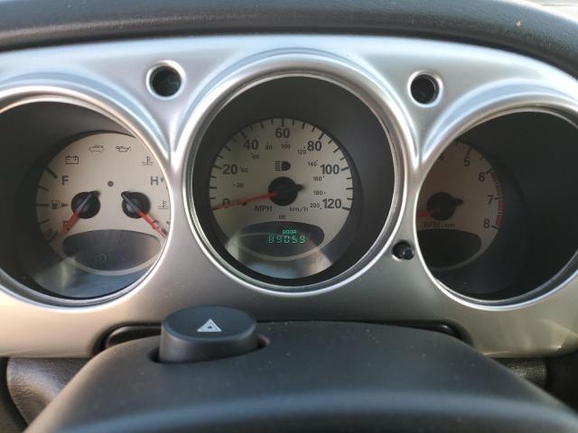 Photo 9 from auction – 2005 CHRYSLER PT CRUISER with VIN 3C3EY55E95T628363