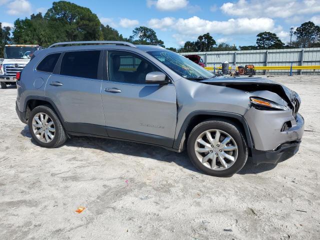 Photo 4 from auction – 2017 JEEP CHEROKEE L with VIN 1C4PJLDB6HW602869