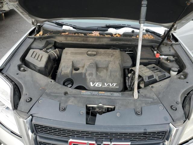 Photo 12 from auction – 2011 GMC TERRAIN SL with VIN 2CTFLVE51B6283221