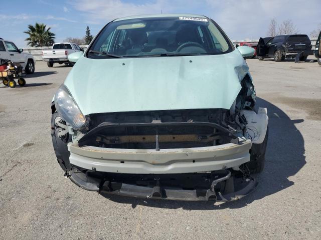 Photo 5 from auction – 2017 FORD FIESTA SE with VIN 3FADP4EJ8HM147560