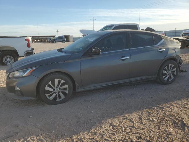 NISSAN ALTIMA S 2019 with VIN 1N4BL4BV7KC110759 - Photo from auction
