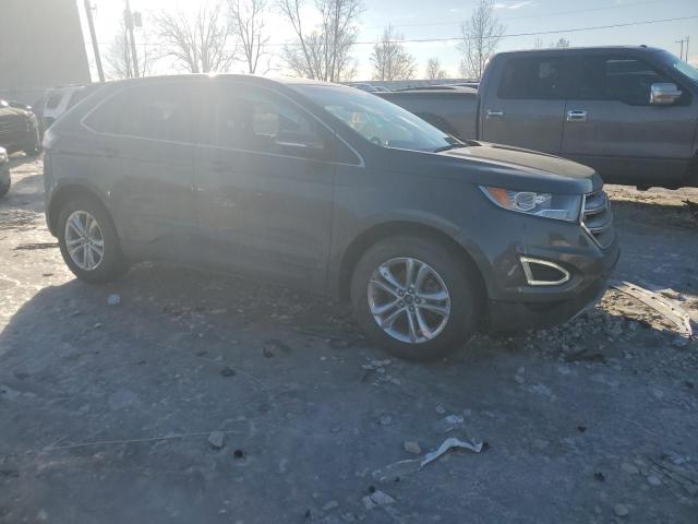 Photo 4 from auction – 2017 FORD EDGE SEL with VIN 2FMPK3J84HBC11819