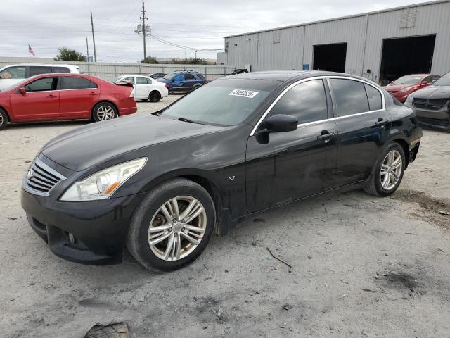 INFINITI Q40 2015 with VIN JN1CV6AP4FM503550 - Photo from auction