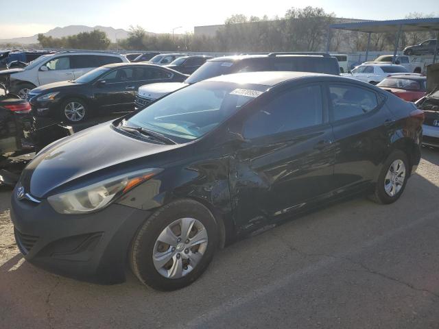 HYUNDAI ELANTRA SE 2016 with VIN KMHDH4AE3GU512412 - Photo from auction