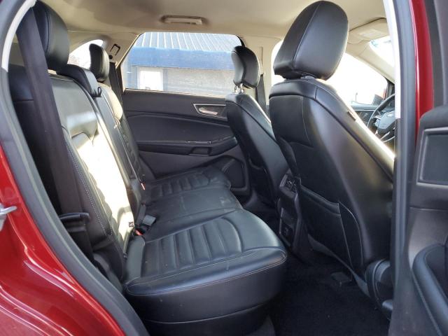Photo 11 from auction – 2017 FORD EDGE SEL with VIN 2FMPK4J90HBC65116