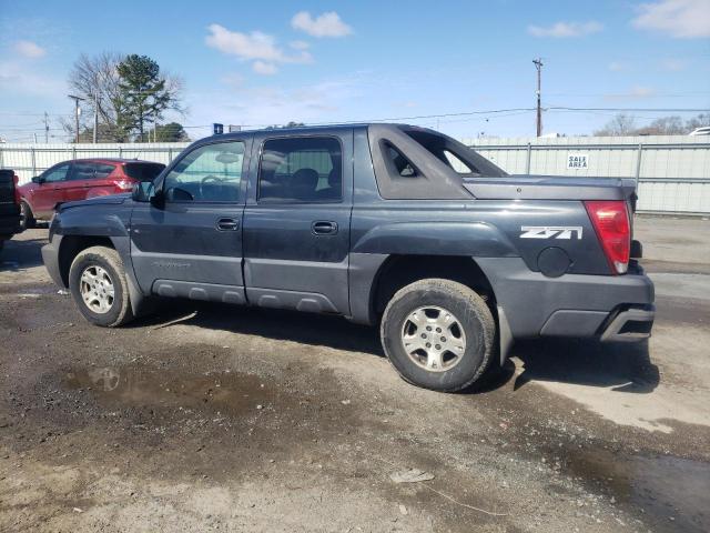Photo 2 from auction – 2003 CHEVROLET AVALANCHE with VIN 3GNEK13T23G123673