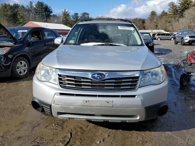 Photo 5 from auction – 2010 SUBARU FORESTER 2 with VIN JF2SH6CC6AH703648