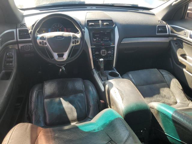 Photo 8 from auction – 2013 FORD EXPLORER S with VIN 1FM5K8GT0DGC79778