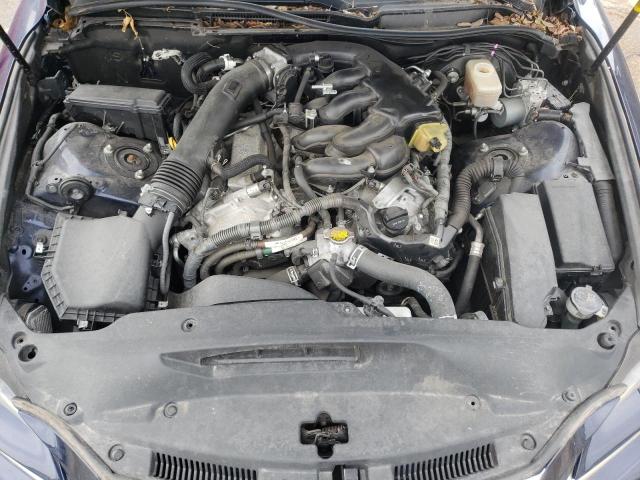 Photo 12 from auction – 2015 LEXUS IS 250 with VIN JTHBF1D23F5068375