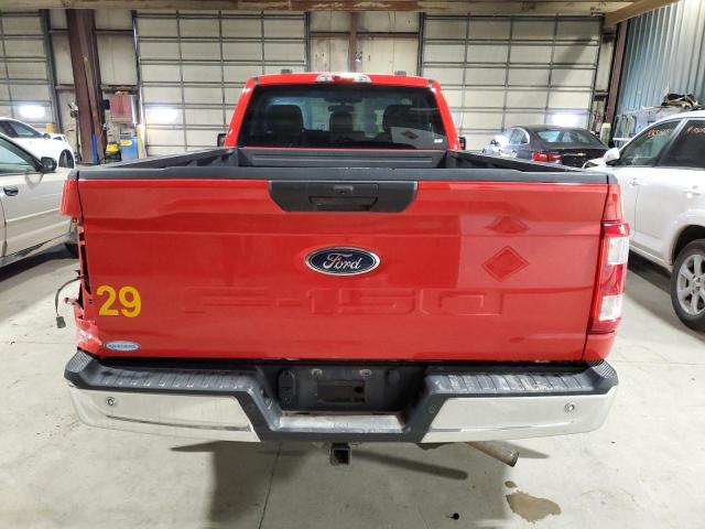 Photo 6 from auction – 2021 FORD F150 with VIN 1FTMF1CB5MKE25016