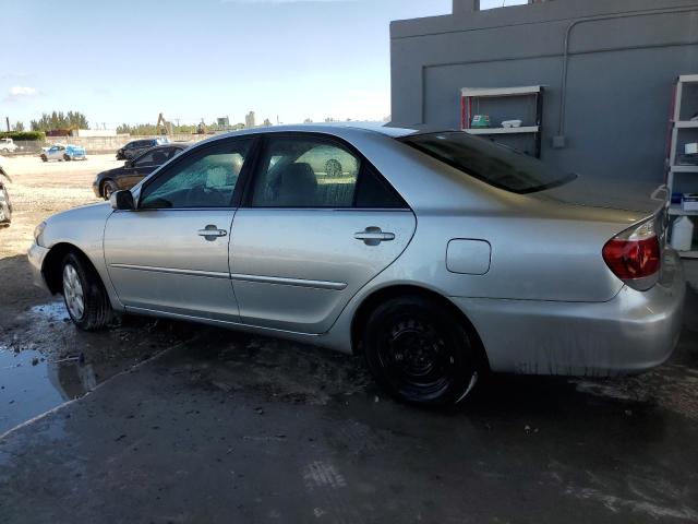 Photo 2 from auction – 2005 TOYOTA CAMRY LE with VIN 4T1BE32K15U058592