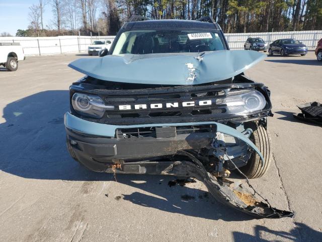 Photo 5 from auction – 2023 FORD BRONCO SPO with VIN 3FMCR9C64PRE24049