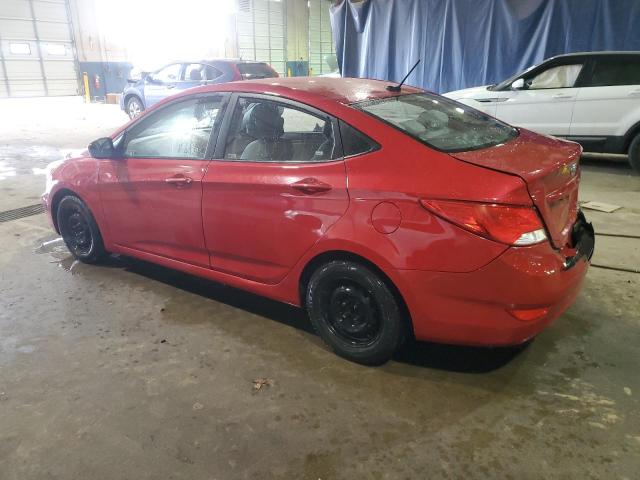 Photo 2 from auction – 2016 HYUNDAI ACCENT SE with VIN KMHCT4AE8GU106281
