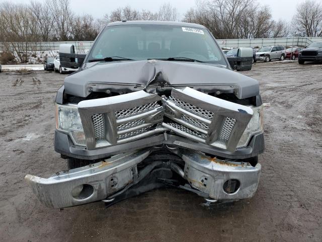 Photo 5 from auction – 2011 FORD F150 SUPER with VIN 1FTFW1ET3BFB31795