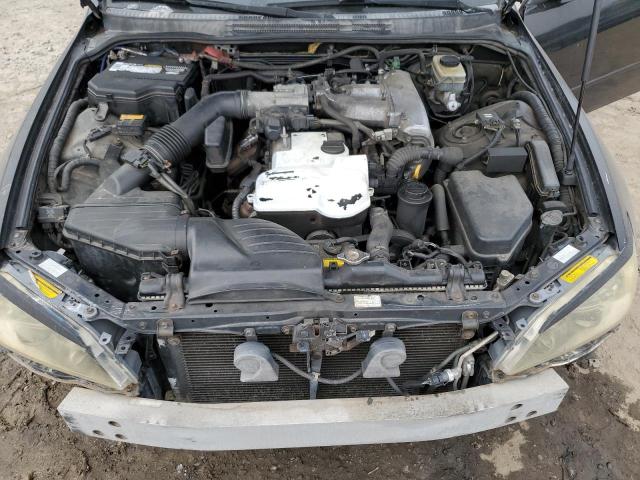 Photo 11 from auction – 2001 LEXUS IS 300 with VIN JTHBD182410012869