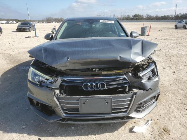 Photo 5 from auction – 2017 AUDI A4 PREMIUM with VIN WAULNAF44HN008578