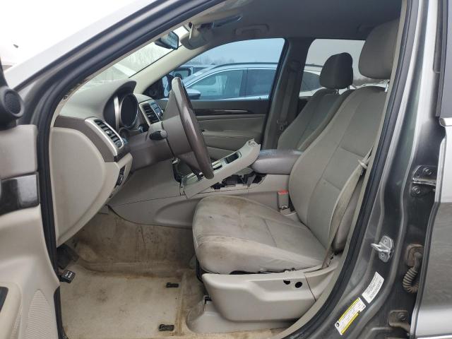 Photo 7 from auction – 2012 JEEP GRAND CHER with VIN 1C4RJEAGXCC355578
