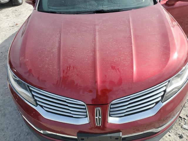 Photo 11 from auction – 2016 LINCOLN MKX RESERV with VIN 2LMTJ8LP2GBL27297