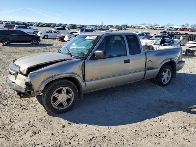 GMC SONOMA 2000 con VIN 1GTCS1950Y8267762 - Foto de la subasta