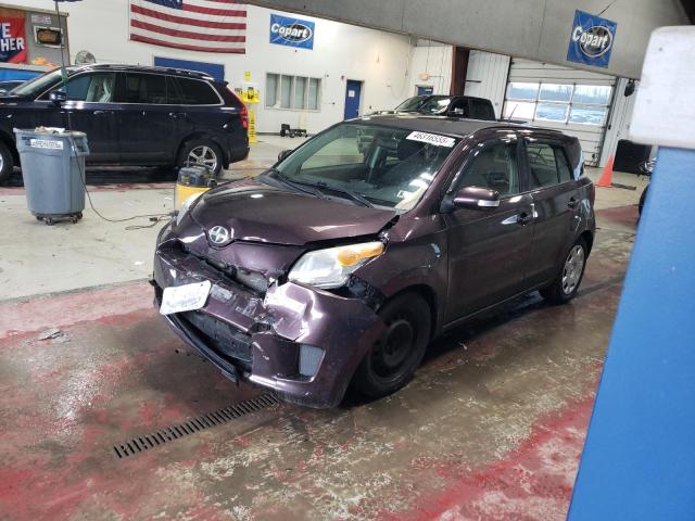 TOYOTA SCION XD 2010 with VIN JTKKU4B43AJ053204 - Photo from auction