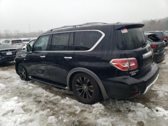 Photo 2 from auction – 2017 NISSAN ARMADA SV with VIN JN8AY2NC8H9500575