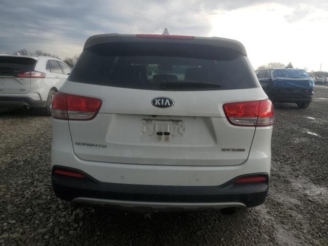 Photo 6 from auction – 2016 KIA SORENTO EX with VIN 5XYPHDA15GG039015