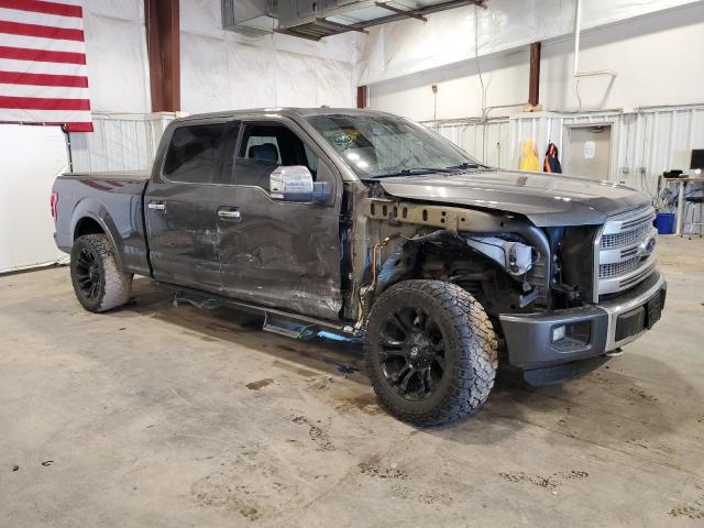 Photo 4 from auction – 2015 FORD F150 SUPER with VIN 1FTFW1EF6FFB64158