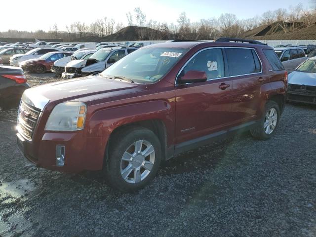 GMC TERRAIN SL 2011 with VIN 2CTFLTEC3B6413082 - Photo from auction