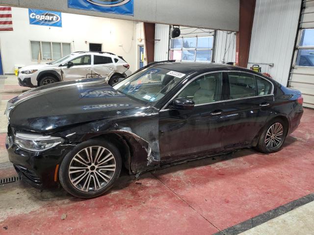 BMW 540 XI 2017 with VIN WBAJE7C36HG889956 - Photo from auction
