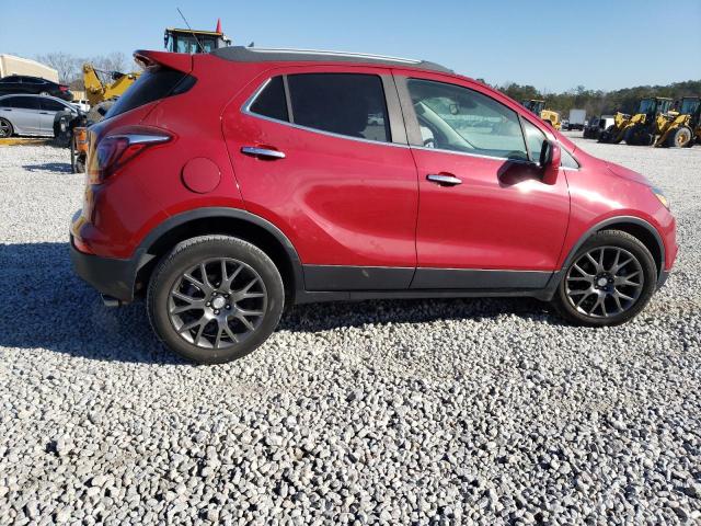 Photo 3 from auction – 2020 BUICK ENCORE SPO with VIN KL4CJ1SB6LB001350