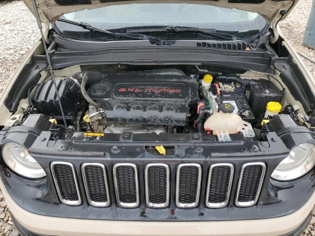 Photo 11 from auction – 2016 JEEP RENEGADE L with VIN ZACCJBBT3GPE04475