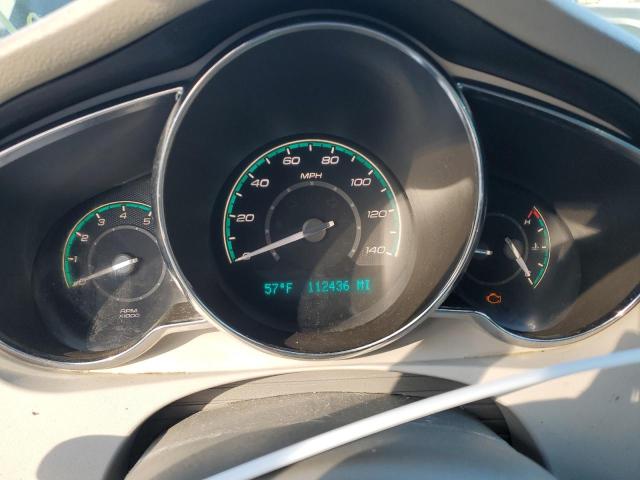 Photo 9 from auction – 2012 CHEVROLET MALIBU 1LT with VIN 1G1ZC5E02CF139481